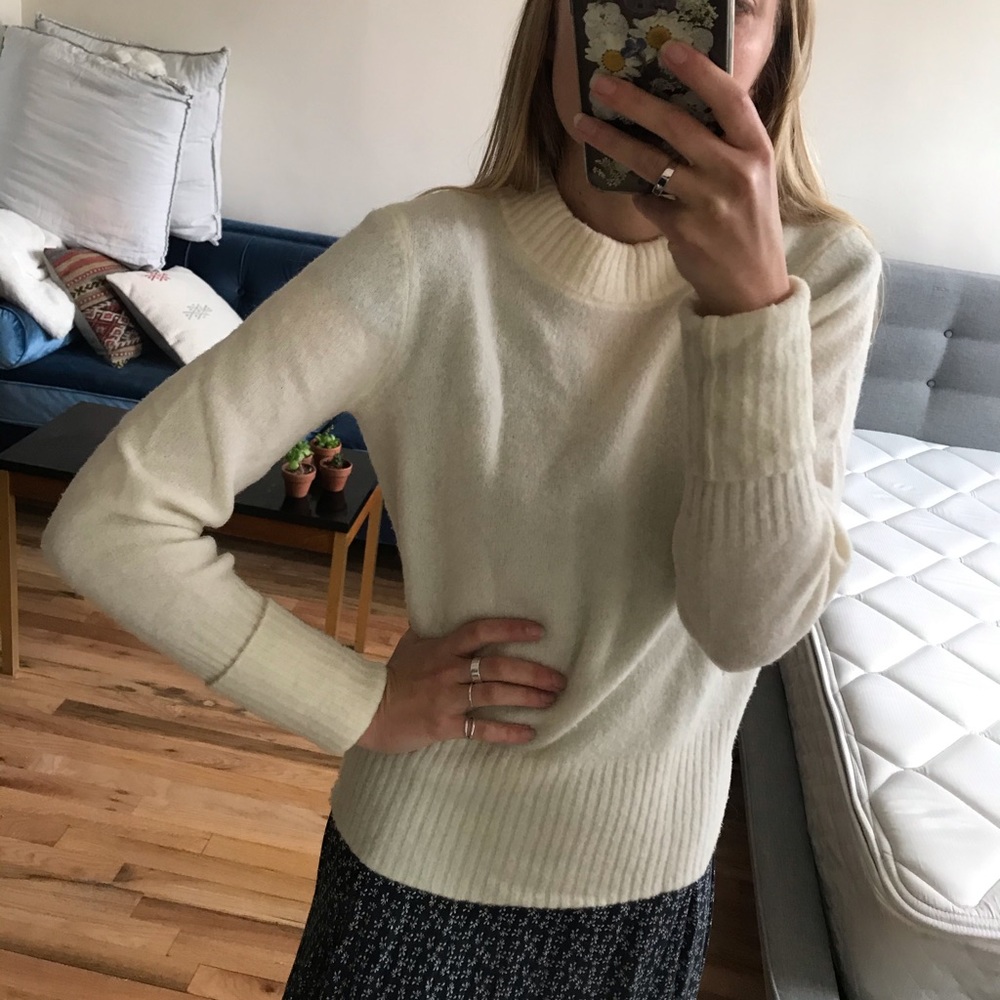 AllSaints Wool Sweater